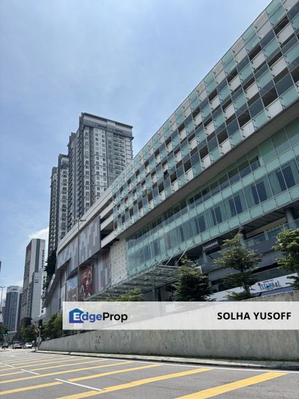 Mont Kiara The Verve Suite, Kuala Lumpur, Mont Kiara