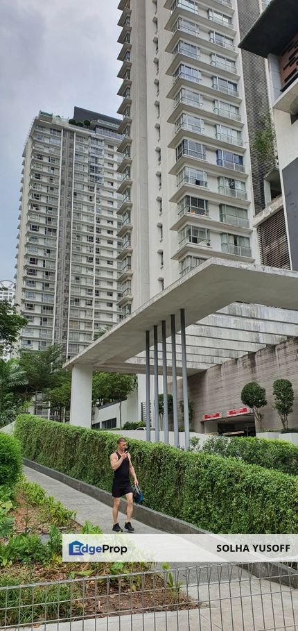Menara UOA Bangsar, Kuala Lumpur, Bangsar