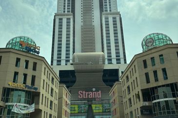 The Strand