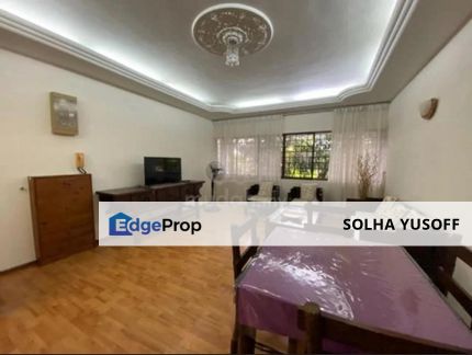 Bangsar Heights condo low rise , Kuala Lumpur, Bangsar