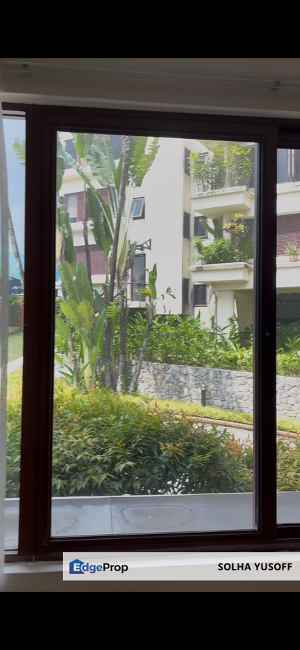 Bukit Tunku Taman Duta Seri Duta I condo 10 carparks, Kuala Lumpur, Taman Duta