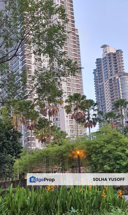 Mont Kiara Damai Resort condo , Kuala Lumpur, Mont Kiara