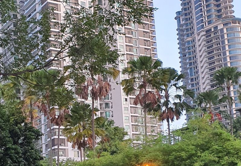 Mont Kiara Damai Resort Condominium