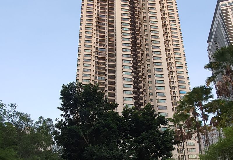 Mont Kiara Damai Resort Condominium