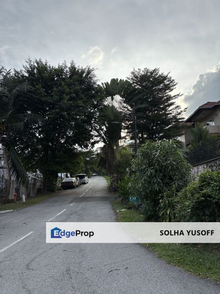 Damansara Heights residential land bungalow lot , Kuala Lumpur, Damansara Heights