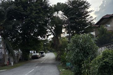 Damansara Heights (Bukit Damansara)