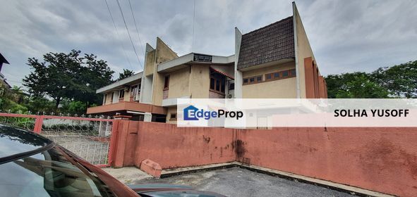 Bangsar Persiaran Ara Bungalow big land, Kuala Lumpur, Bangsar