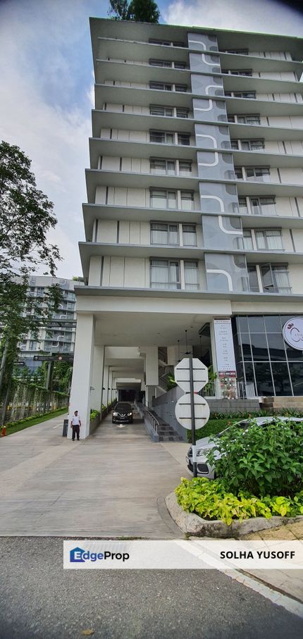 Mont Kiara Dutamas Changkat View 3 rooms , Kuala Lumpur, Dutamas