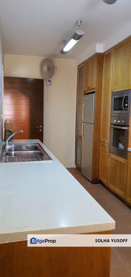 Ampang Taman Dato Ahmad Razali Terrace house intermediate, Kuala Lumpur, Ampang Hilir