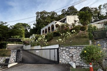 Lucky Garden (Jalan Bangsar)