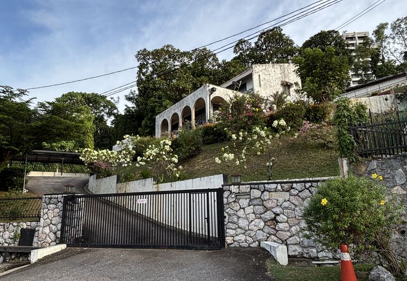 Lucky Garden (Jalan Bangsar)