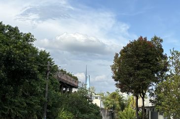 Lucky Garden (Jalan Bangsar)