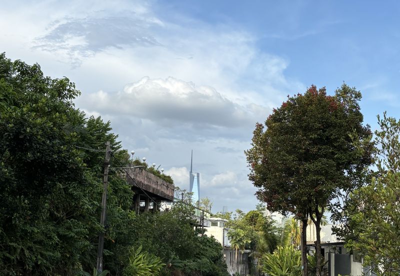 Lucky Garden (Jalan Bangsar)