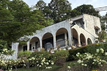 Lucky Garden (Jalan Bangsar)