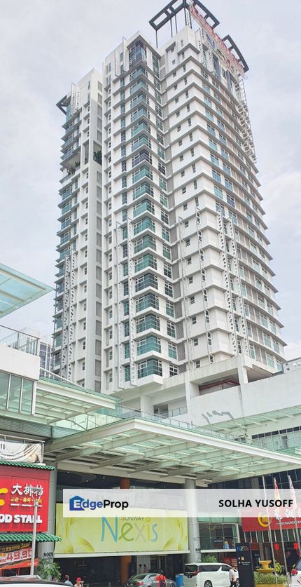Wisma UOA Jalan Pinang, Kuala Lumpur, KL City