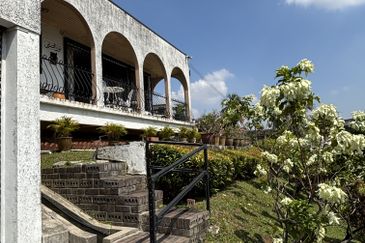 Lucky Garden (Jalan Bangsar)