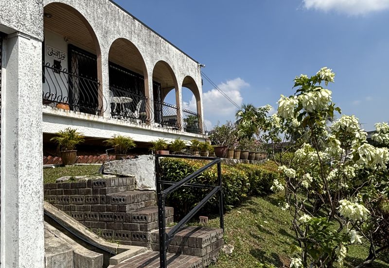 Lucky Garden (Jalan Bangsar)