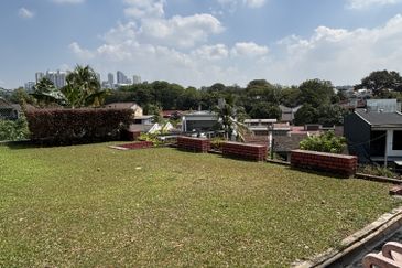 Lucky Garden (Jalan Bangsar)