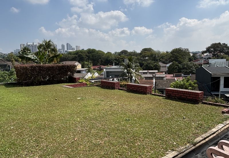 Lucky Garden (Jalan Bangsar)