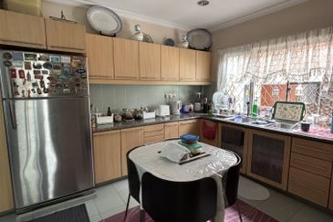 Lucky Garden (Jalan Bangsar)