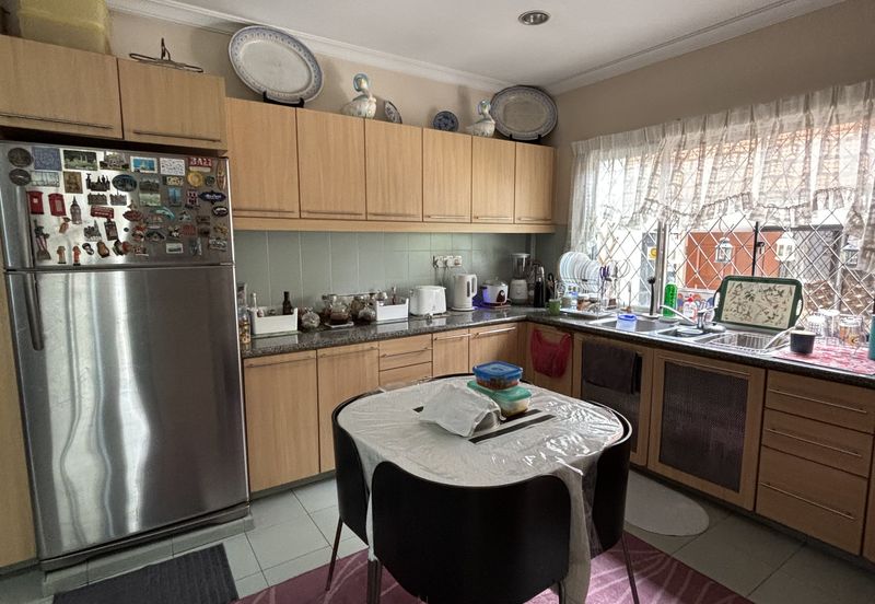 Lucky Garden (Jalan Bangsar)