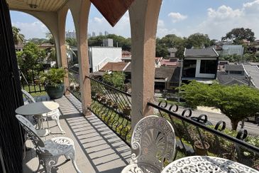 Lucky Garden (Jalan Bangsar)