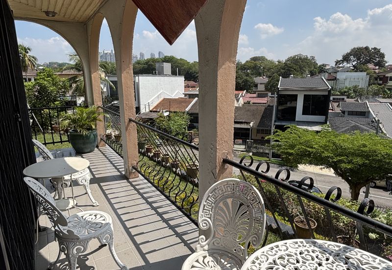 Lucky Garden (Jalan Bangsar)