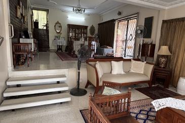 Lucky Garden (Jalan Bangsar)