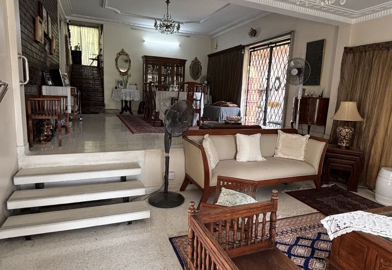 Lucky Garden (Jalan Bangsar)