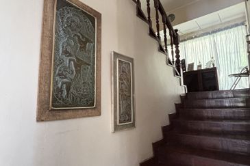 Lucky Garden (Jalan Bangsar)