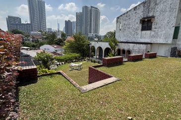 Lucky Garden (Jalan Bangsar)
