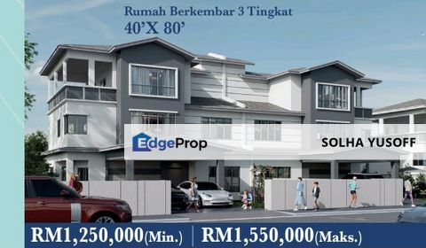 Selayang Taman Selayang Permata, Selangor, Selayang