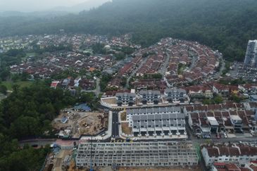 Taman Selayang Permata