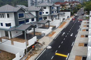 Taman Selayang Permata