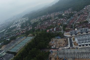 Taman Selayang Permata