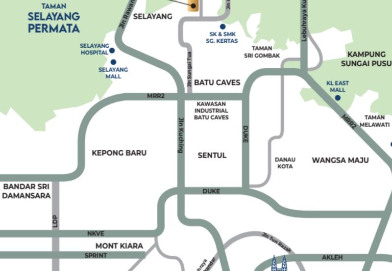 Taman Selayang Permata