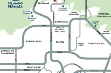 Taman Selayang Permata