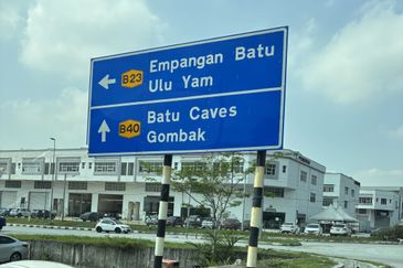 Taman Selayang Permata