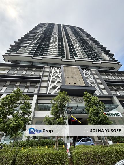 Chow Kit Chambers Suites Studio rental, Kuala Lumpur, KL City