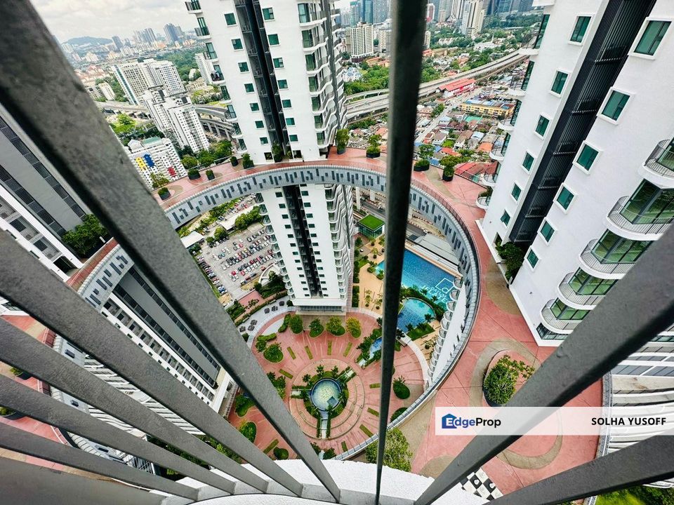 Ampang Datum Jelatek studio unit, Kuala Lumpur, Ampang