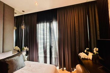 Datum Jelatek Residence