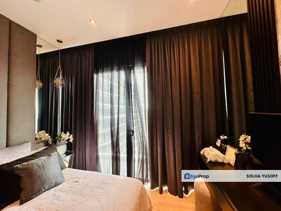 Ampang Datum Jelatek studio unit, Kuala Lumpur, Ampang