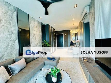 Ampang Datum Jelatek studio unit, Kuala Lumpur, Ampang