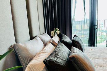 Datum Jelatek Residence