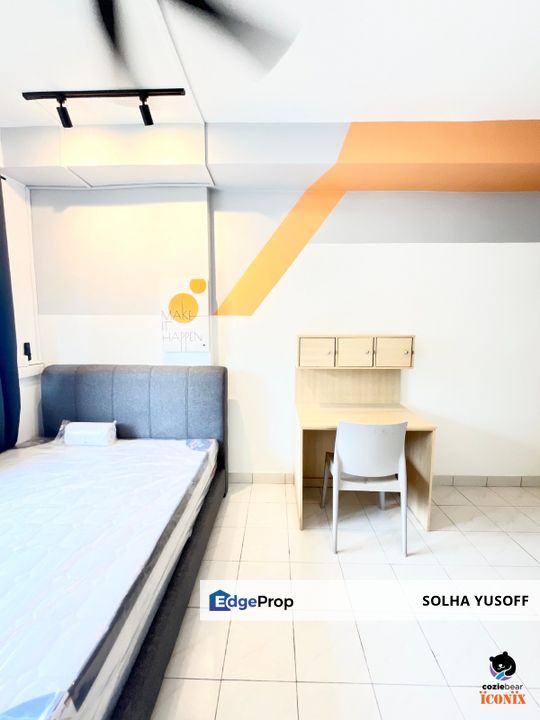 Damansara Heights Bangsar D28 studio rental, Kuala Lumpur, Damansara