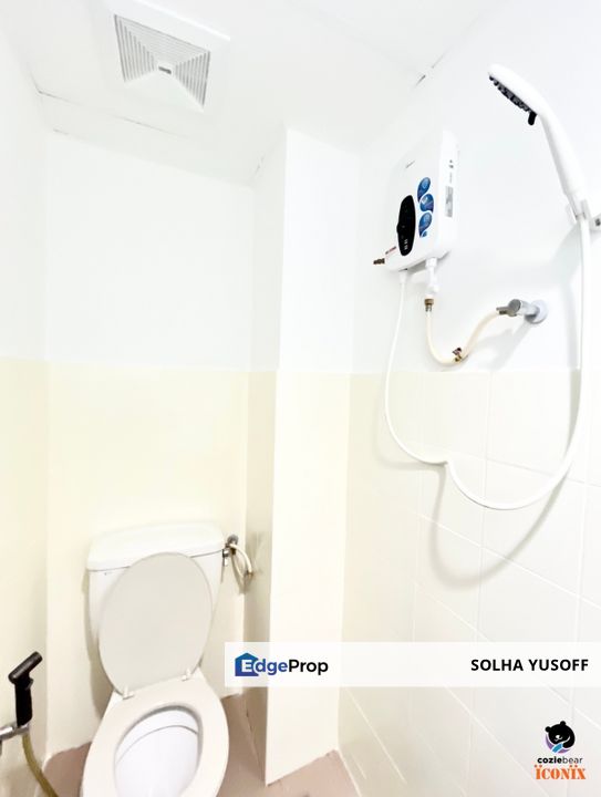 Damansara Heights Bangsar D28 studio rental, Kuala Lumpur, Damansara