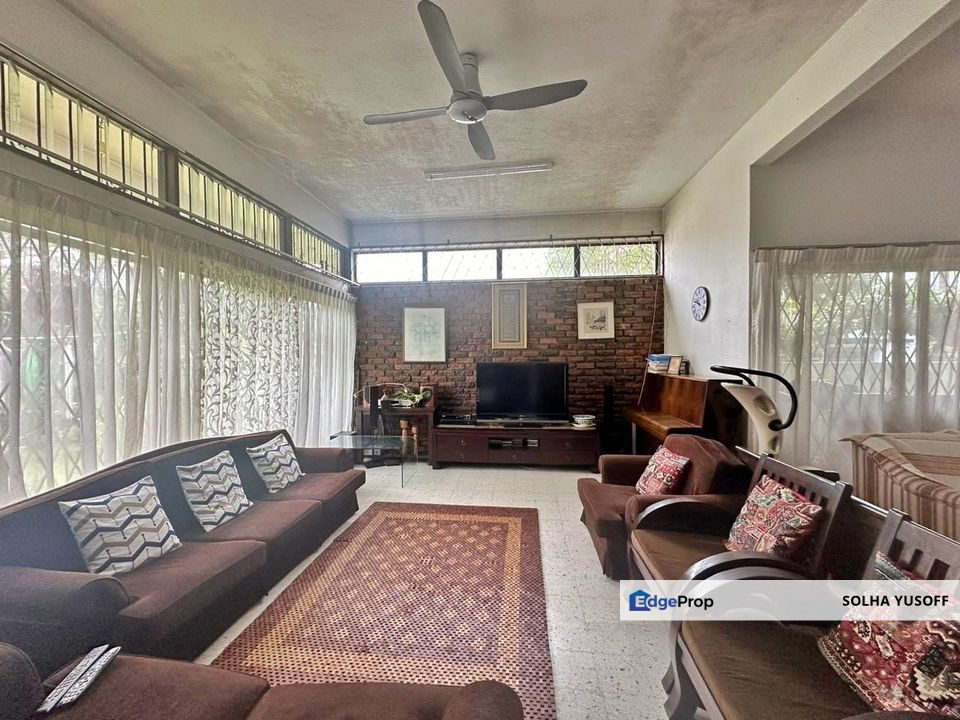 TTDI Zaaba semi-d house , Kuala Lumpur, Taman Tun Dr Ismail