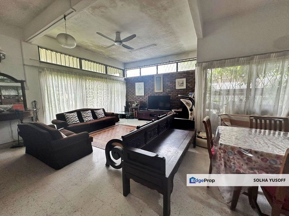 TTDI Zaaba semi-d house , Kuala Lumpur, Taman Tun Dr Ismail