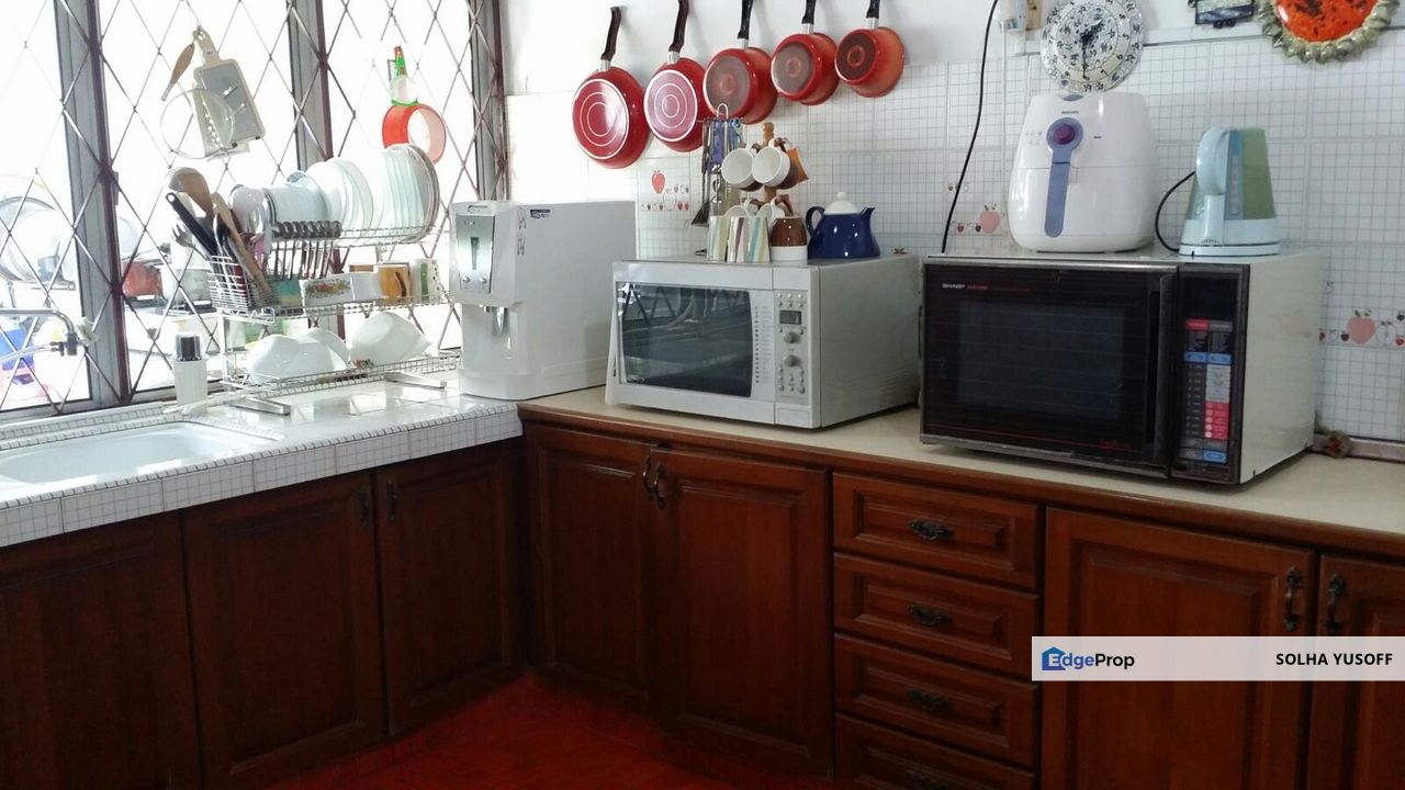 TTDI Zaaba semi-d house , Kuala Lumpur, Taman Tun Dr Ismail