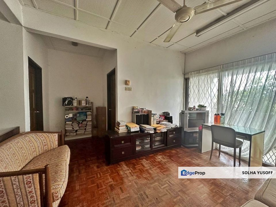 TTDI Zaaba semi-d house , Kuala Lumpur, Taman Tun Dr Ismail